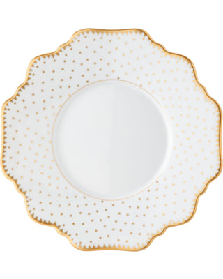 Simply Anna Antique Polka Saucer
