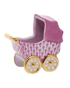 BABY CARRIAGE - RASPBERRY