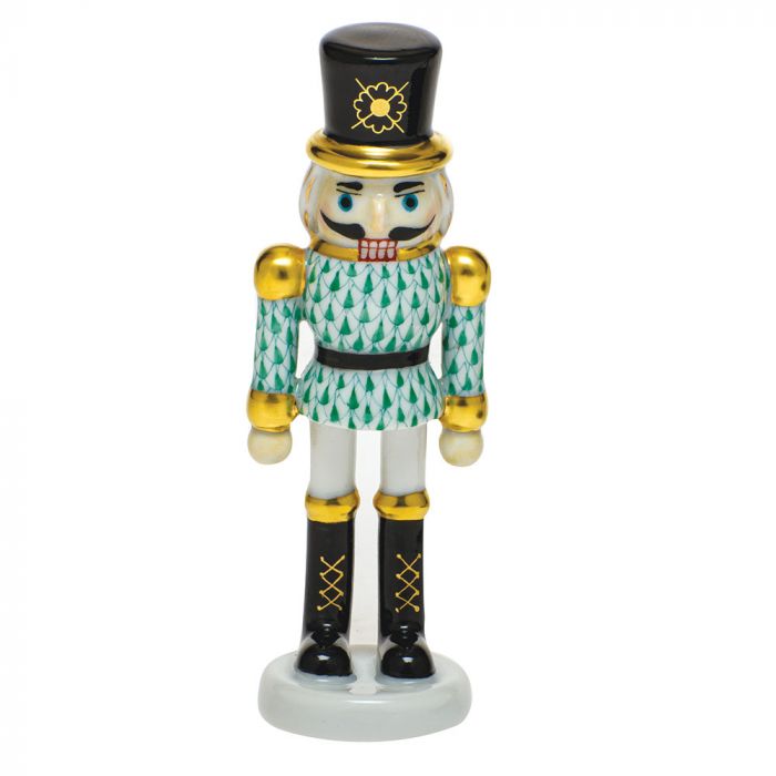 NUTCRACKER - GREEN