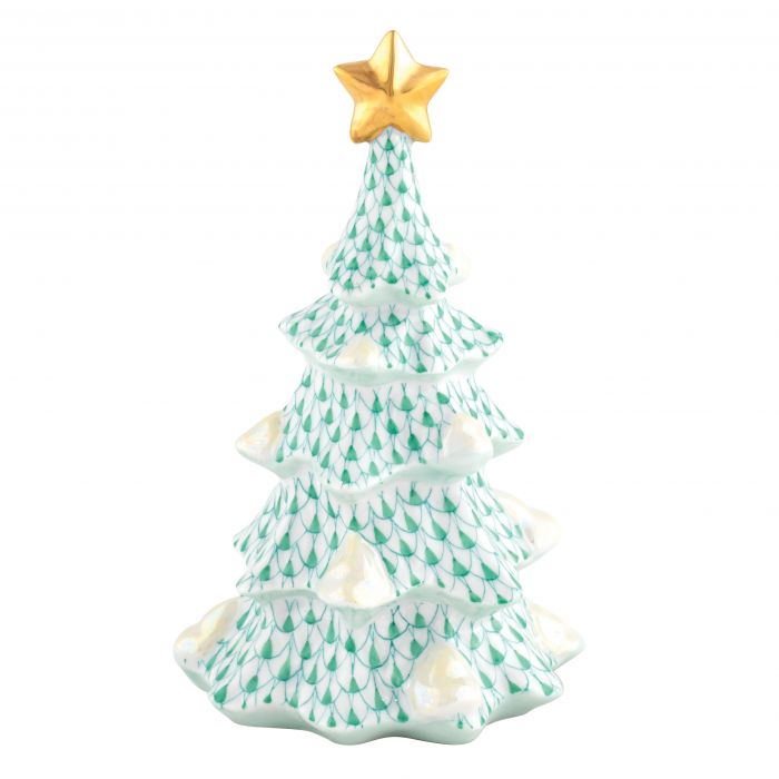 MEDIUM CHRISTMAS TREE - GREEN