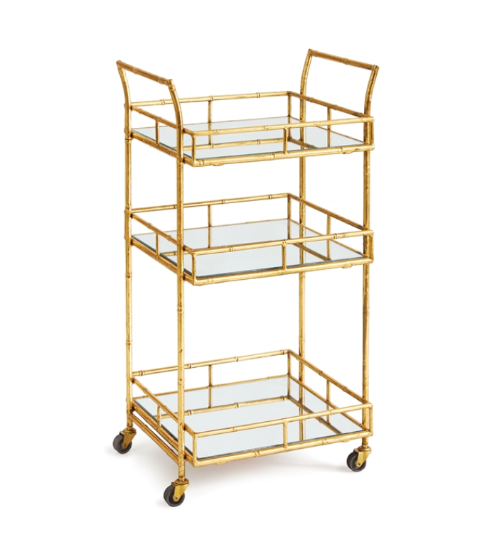 Daphne Bar Cart