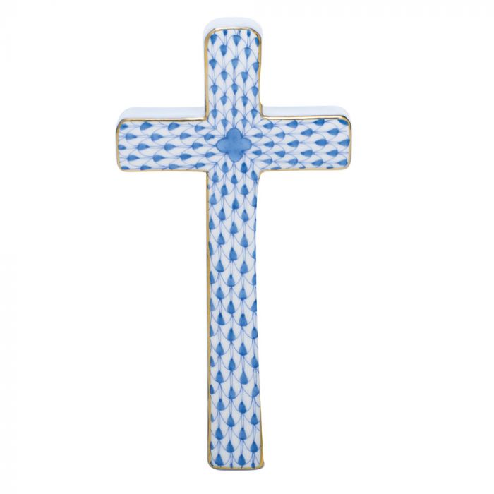 CROSS - BLUE