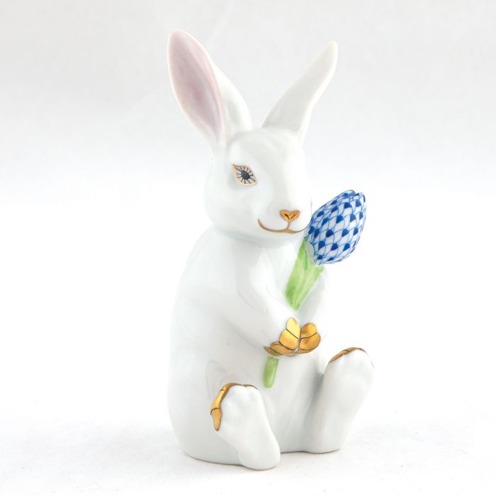 Blossom Bunny - Blue