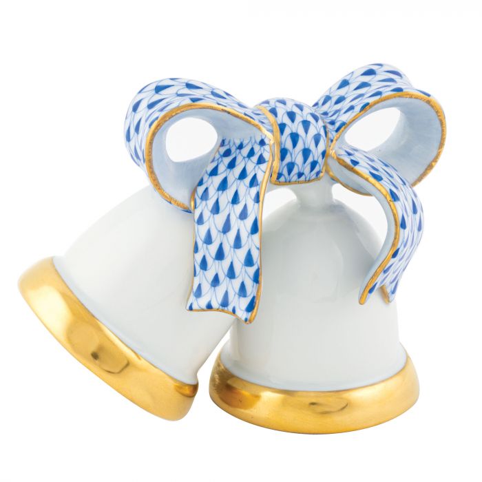 WEDDING BELLS - BLUE