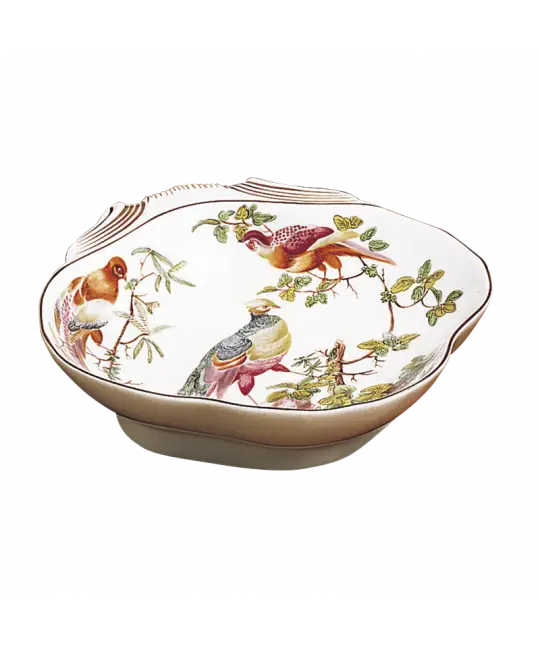 Chelsea Bird Shell Dish A