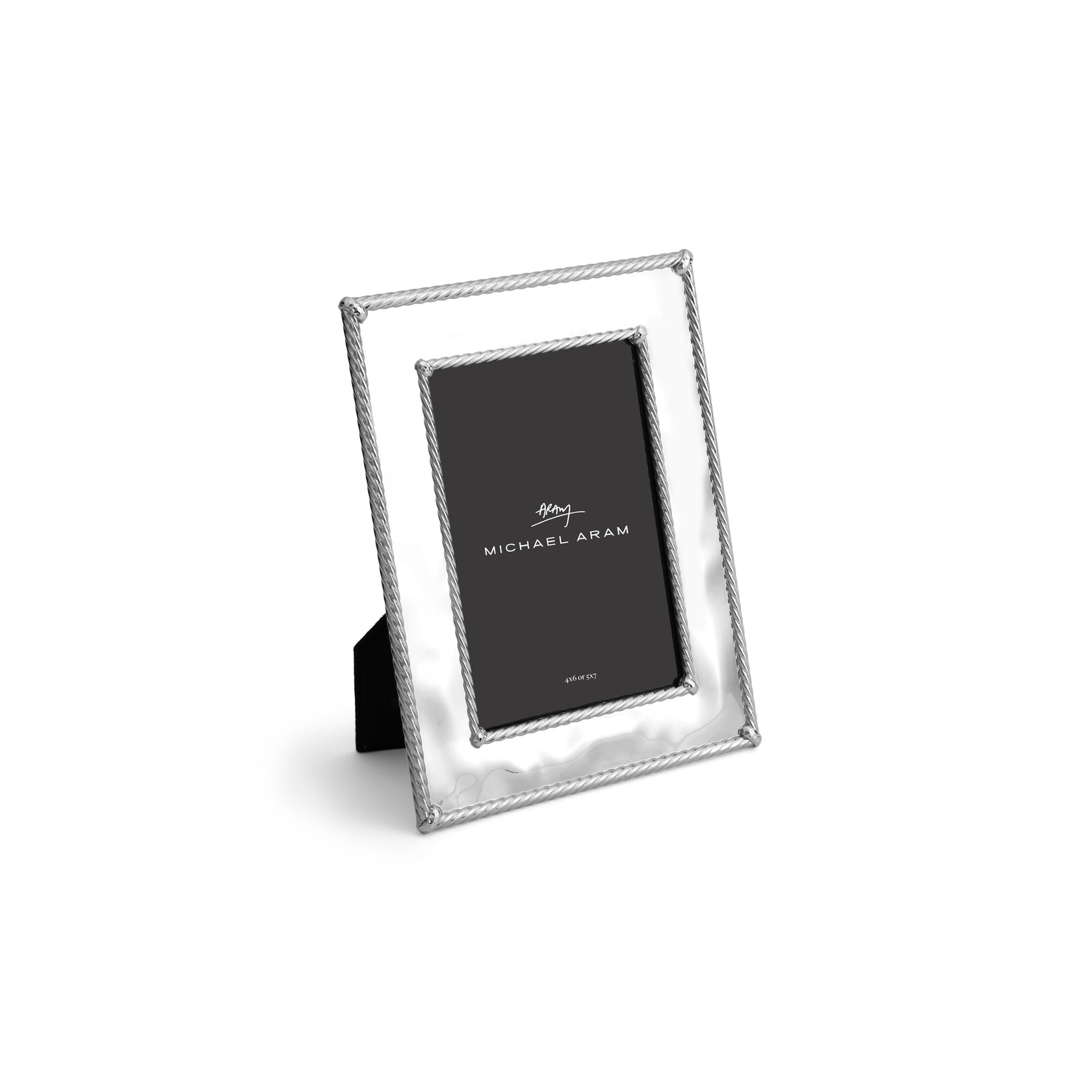 Twist Frame - Nickel
