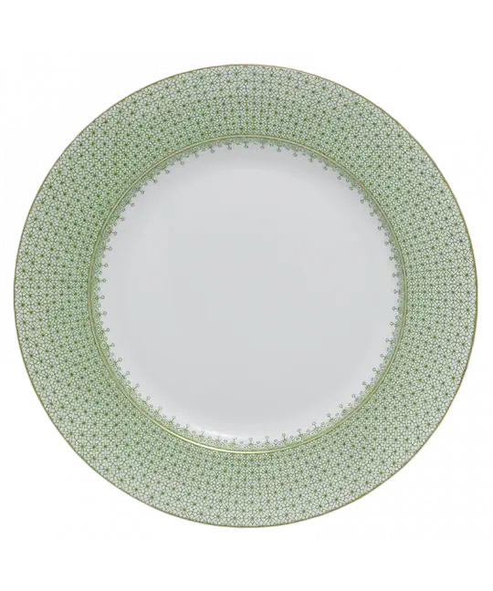 Apple Lace Dinner Plate