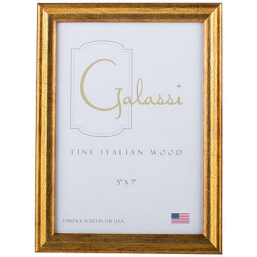 8x10 Gold Florentine