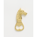 Brass Horse Bottle Opener